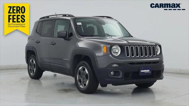 2016 Jeep Renegade Latitude for sale in Sterling, VA