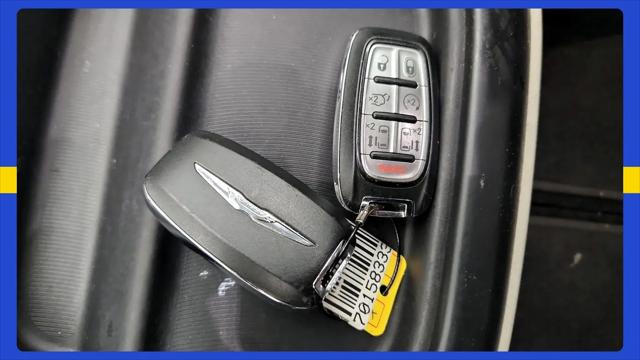 2019 Chrysler Pacifica Touring L
