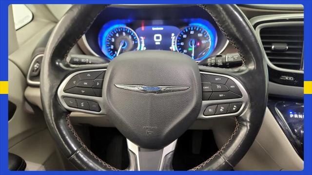 2019 Chrysler Pacifica Touring L
