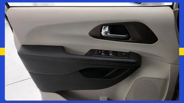 2019 Chrysler Pacifica Touring L