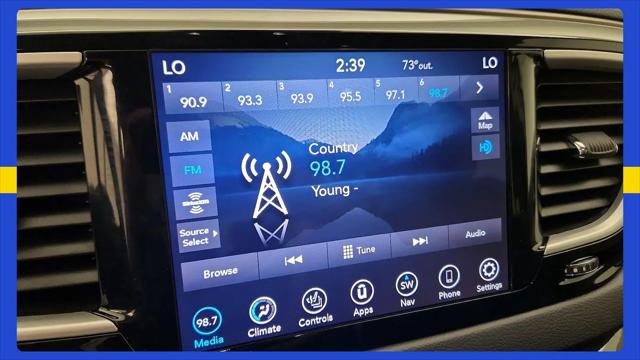 2019 Chrysler Pacifica Touring L