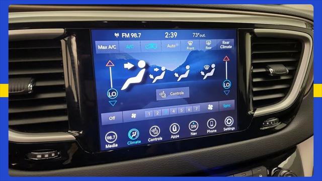 2019 Chrysler Pacifica Touring L