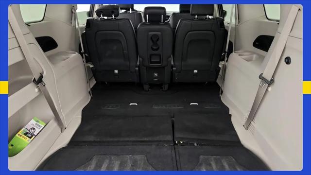 2019 Chrysler Pacifica Touring L