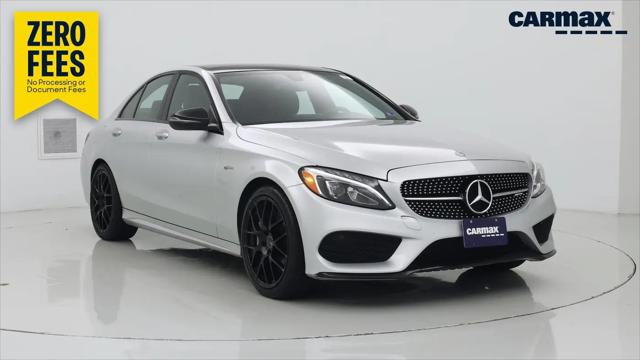 2018 Mercedes-Benz AMG C 43 4MATIC for sale in Sterling, VA