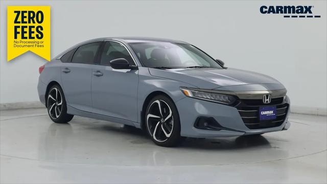 2021 Honda Accord Sport for sale in Sterling, VA
