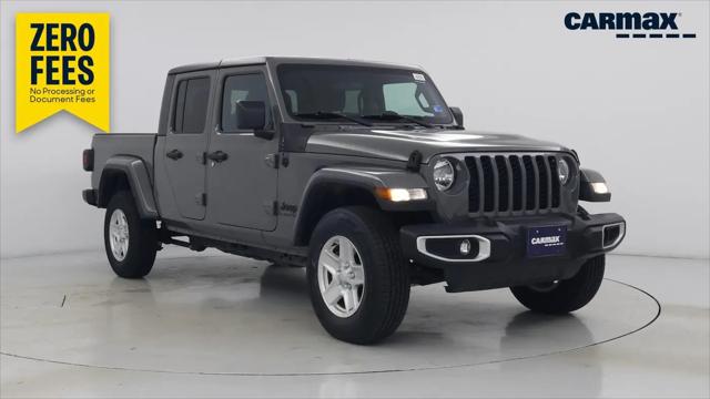 2020 Jeep Gladiator Sport S for sale in Sterling, VA