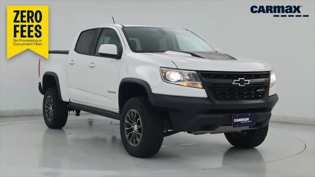 2018 Chevrolet Colorado ZR2 for sale in Sterling, VA