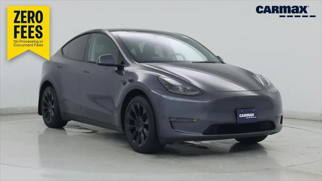 2023 Tesla Model Y Long Range Dual Motor All-Wheel Drive for sale in Sterling, VA