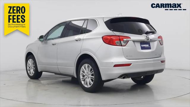 2017 Buick Envision Preferred