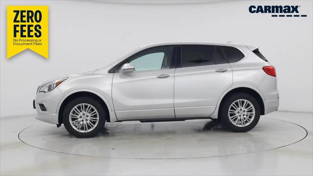 2017 Buick Envision Preferred