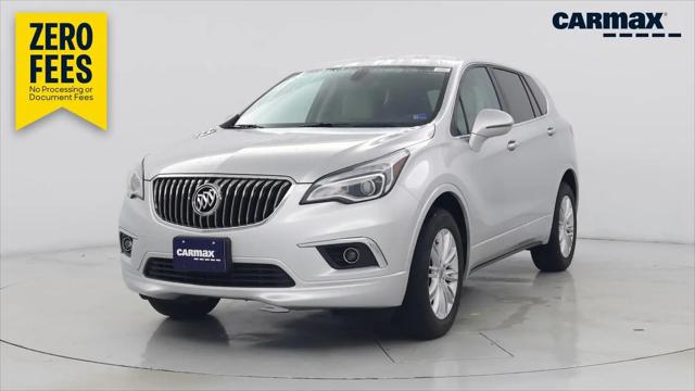 2017 Buick Envision Preferred