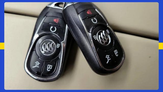2017 Buick Envision Preferred