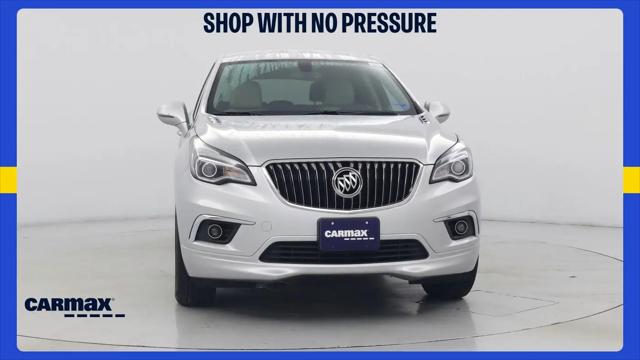2017 Buick Envision Preferred