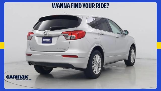 2017 Buick Envision Preferred