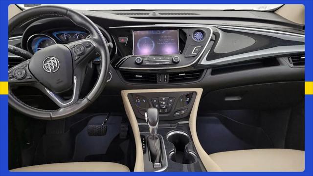 2017 Buick Envision Preferred