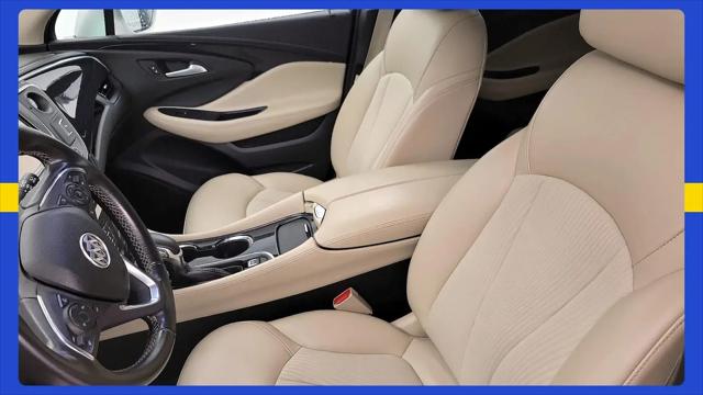2017 Buick Envision Preferred