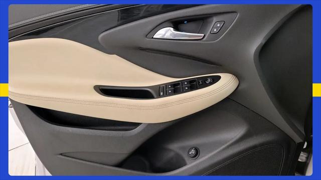 2017 Buick Envision Preferred
