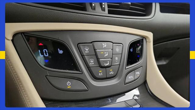2017 Buick Envision Preferred