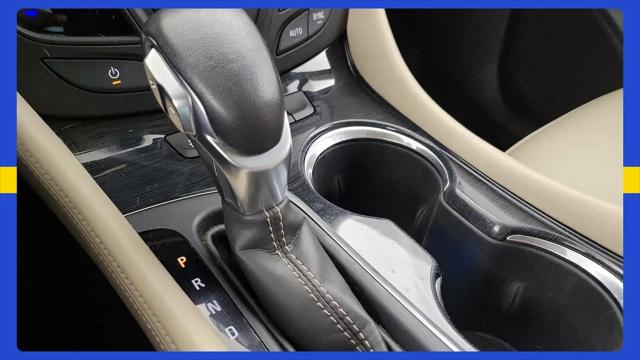 2017 Buick Envision Preferred