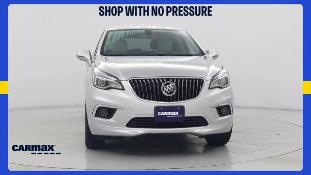 2017 Buick Envision Preferred