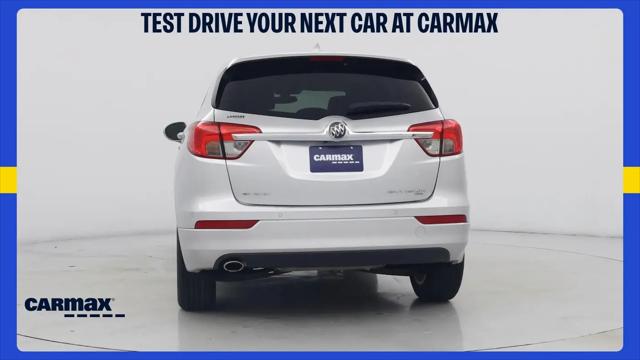 2017 Buick Envision Preferred