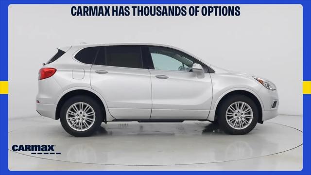 2017 Buick Envision Preferred