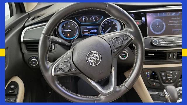 2017 Buick Envision Preferred