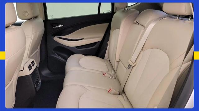 2017 Buick Envision Preferred
