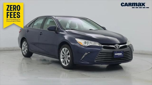 2015 Toyota Camry XLE for sale in Sterling, VA