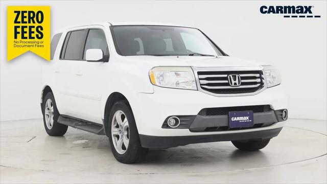 2015 Honda Pilot EX-L for sale in Milwaukee, WI
