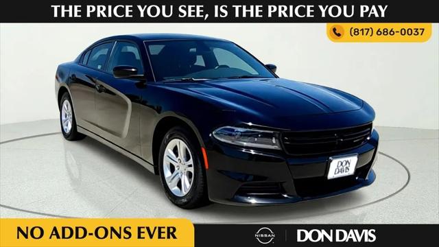 2023 Dodge Charger SXT for sale in ARLINGTON, TX