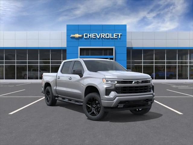 2026 Chevrolet Silverado 1500 4WD Crew Cab Short Bed RST for sale in Stevens Point, WI