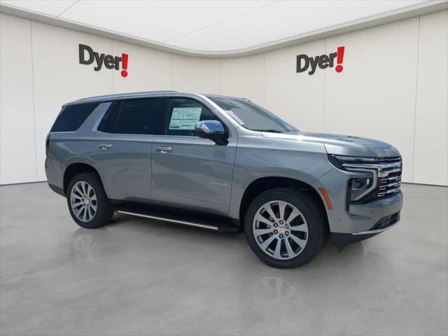 2025 Chevrolet Tahoe 2WD Premier for sale in Vero Beach, FL