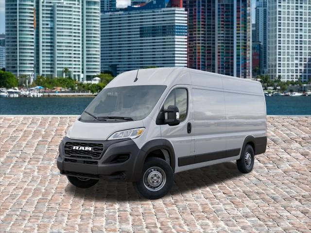2026 Ram ProMaster Cargo Van Tradesman High Roof 159" WB EXT w/Pass Seat for sale in Miami, FL