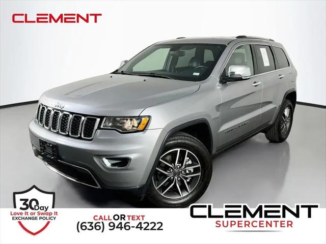 2021 Jeep Grand Cherokee Limited 4x4 for sale in St. Charles, MO