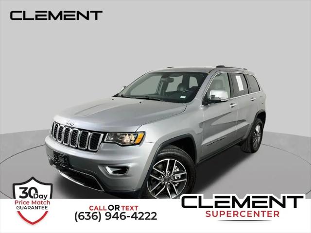 2021 Jeep Grand Cherokee Limited 4x4 for sale in St. Charles, MO