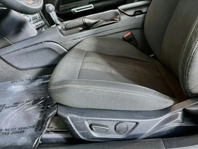2021 Ford Mustang EcoBoost Fastback