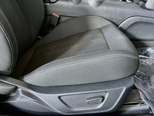 2021 Ford Mustang EcoBoost Fastback