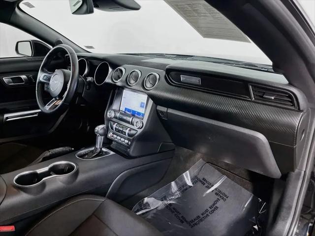 2021 Ford Mustang EcoBoost Fastback