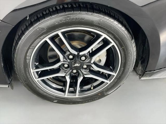 2021 Ford Mustang EcoBoost Fastback