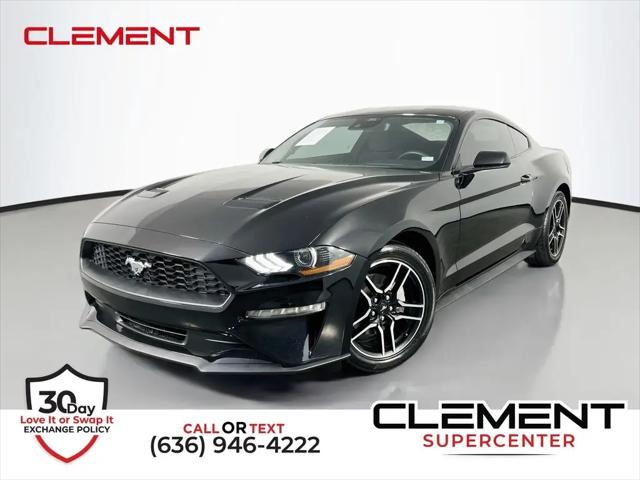 2021 Ford Mustang EcoBoost Fastback for sale in St. Charles, MO