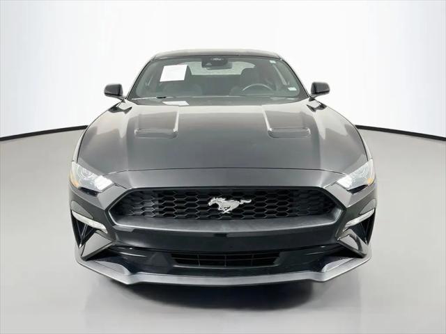2021 Ford Mustang EcoBoost Fastback