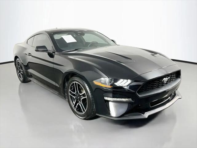 2021 Ford Mustang EcoBoost Fastback