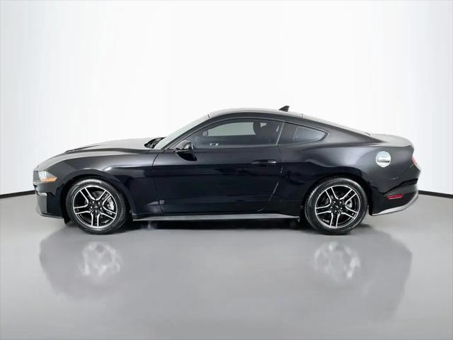 2021 Ford Mustang EcoBoost Fastback