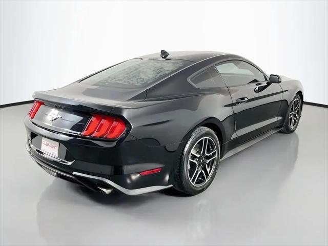 2021 Ford Mustang EcoBoost Fastback