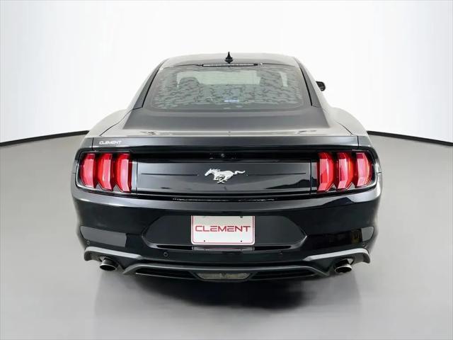2021 Ford Mustang EcoBoost Fastback