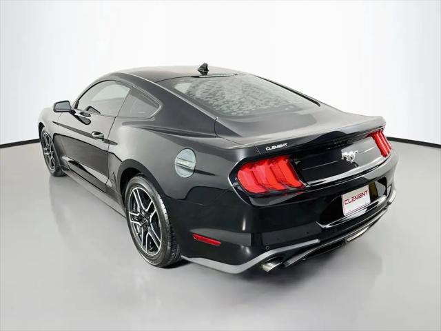 2021 Ford Mustang EcoBoost Fastback