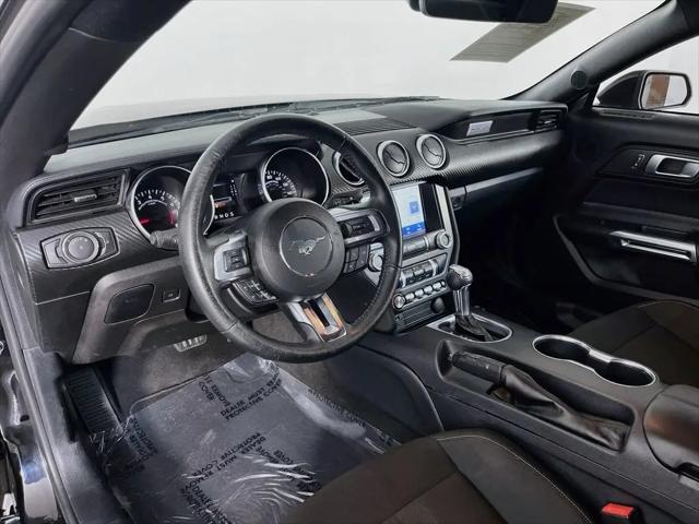 2021 Ford Mustang EcoBoost Fastback