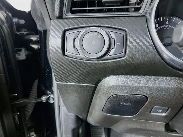 2021 Ford Mustang EcoBoost Fastback