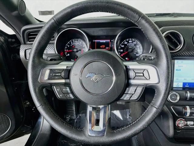 2021 Ford Mustang EcoBoost Fastback